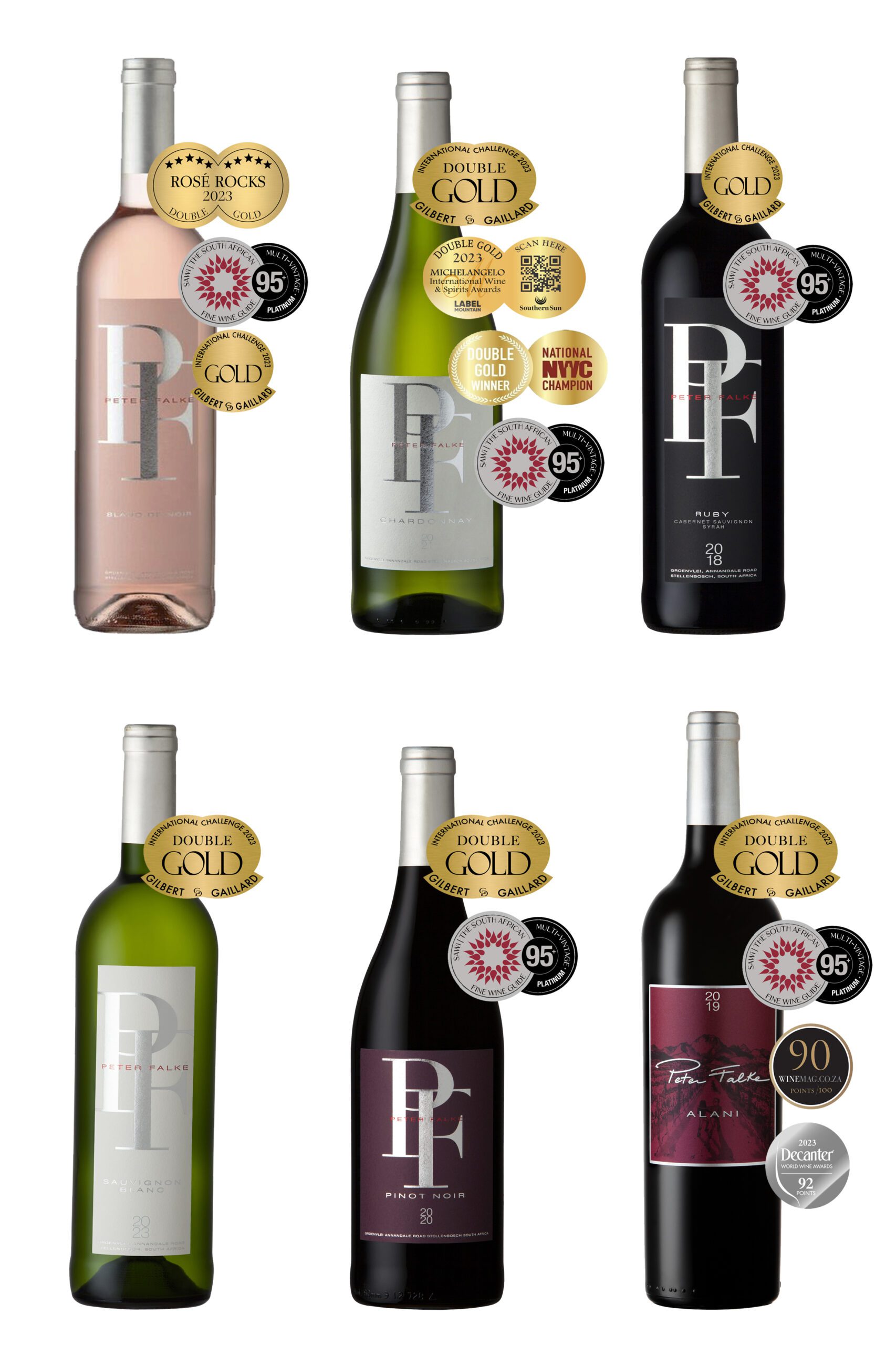 Autum Selection Peter Falke Wines